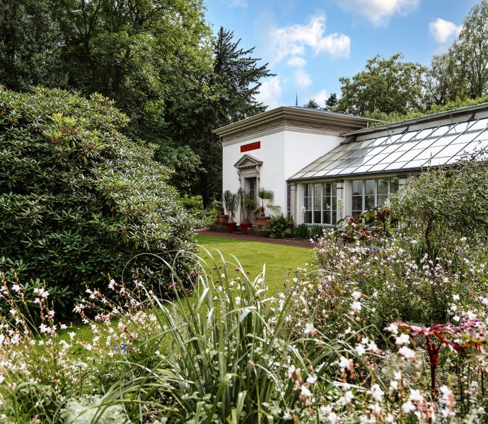 Oldenburg Slottuin Oldenburg Slottuin