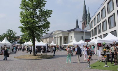Nikolai-Markt Oldenburg