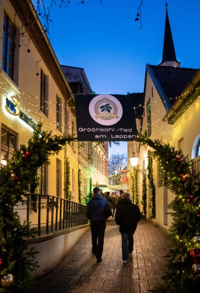 Gröönkohl-Tied Lappan