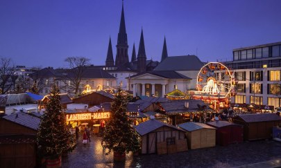 Kerstmarkt Oldenburg