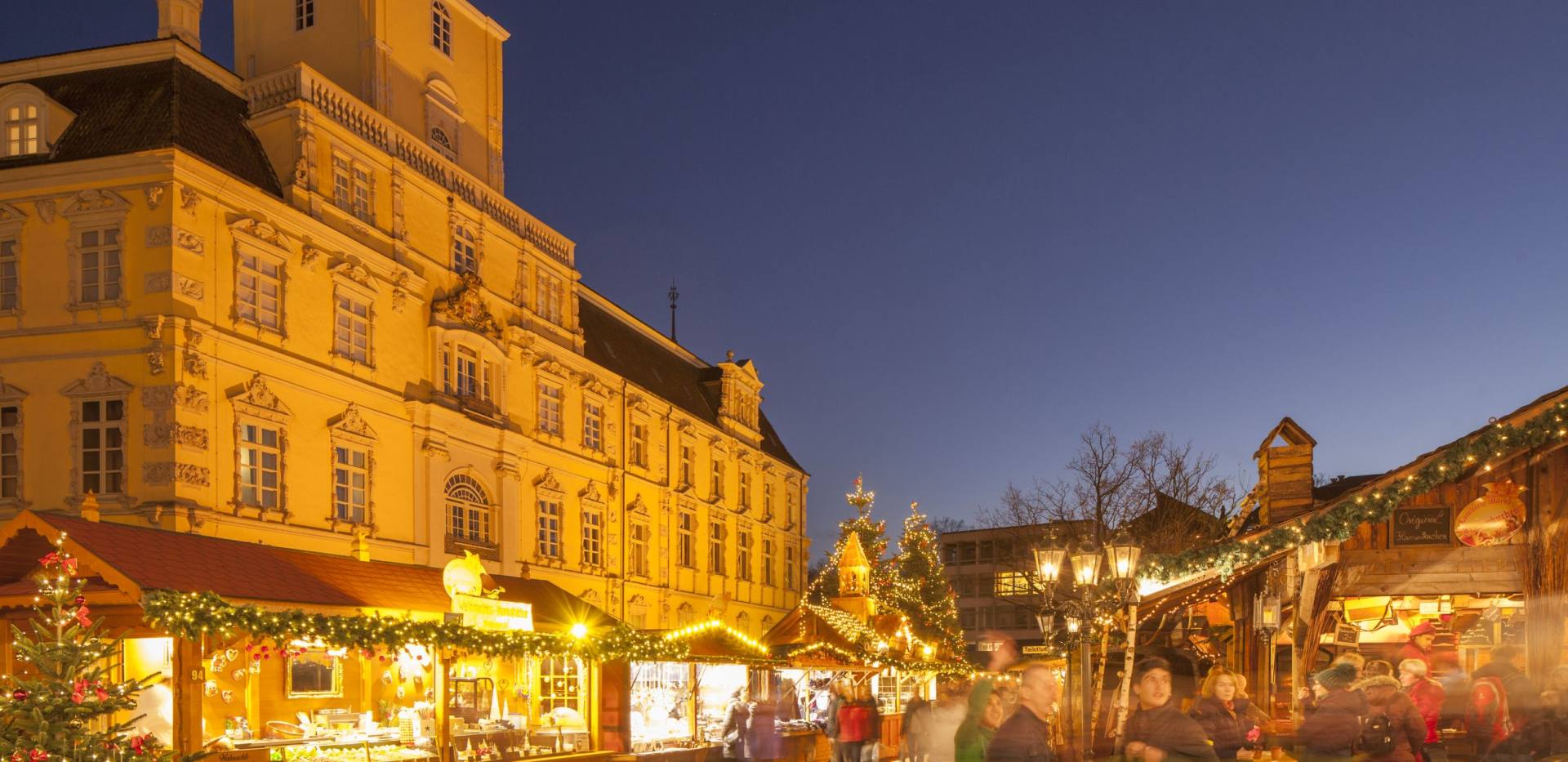 Kerstmarkt Oldenburg Slott Kerstmarkt Oldenburg Slott