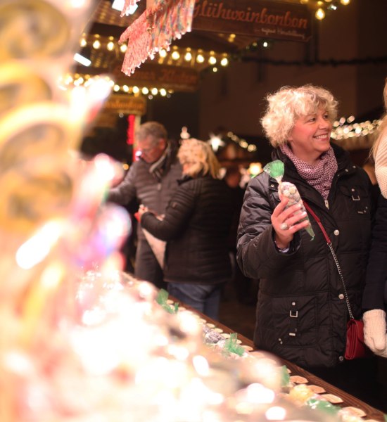 Marktkram Oldenburg Kerstmarkt