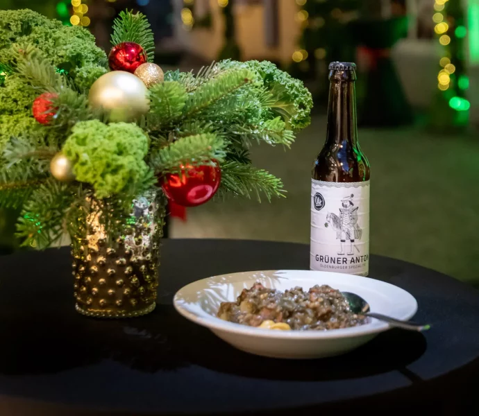 Gröönkohl-Tied Boerenkoolgerecht