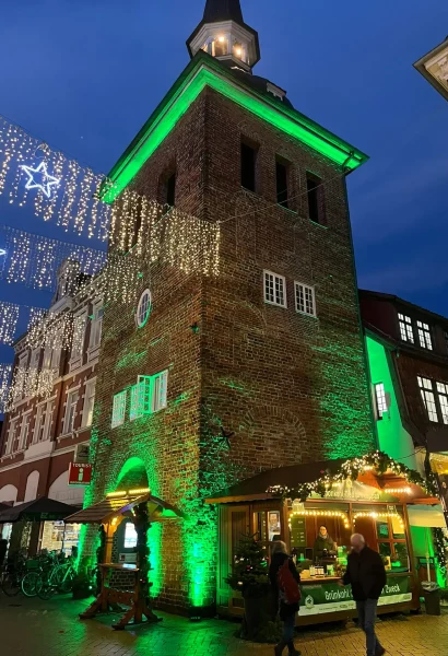 Lappan Gröönkohl-Tied Oldenburg